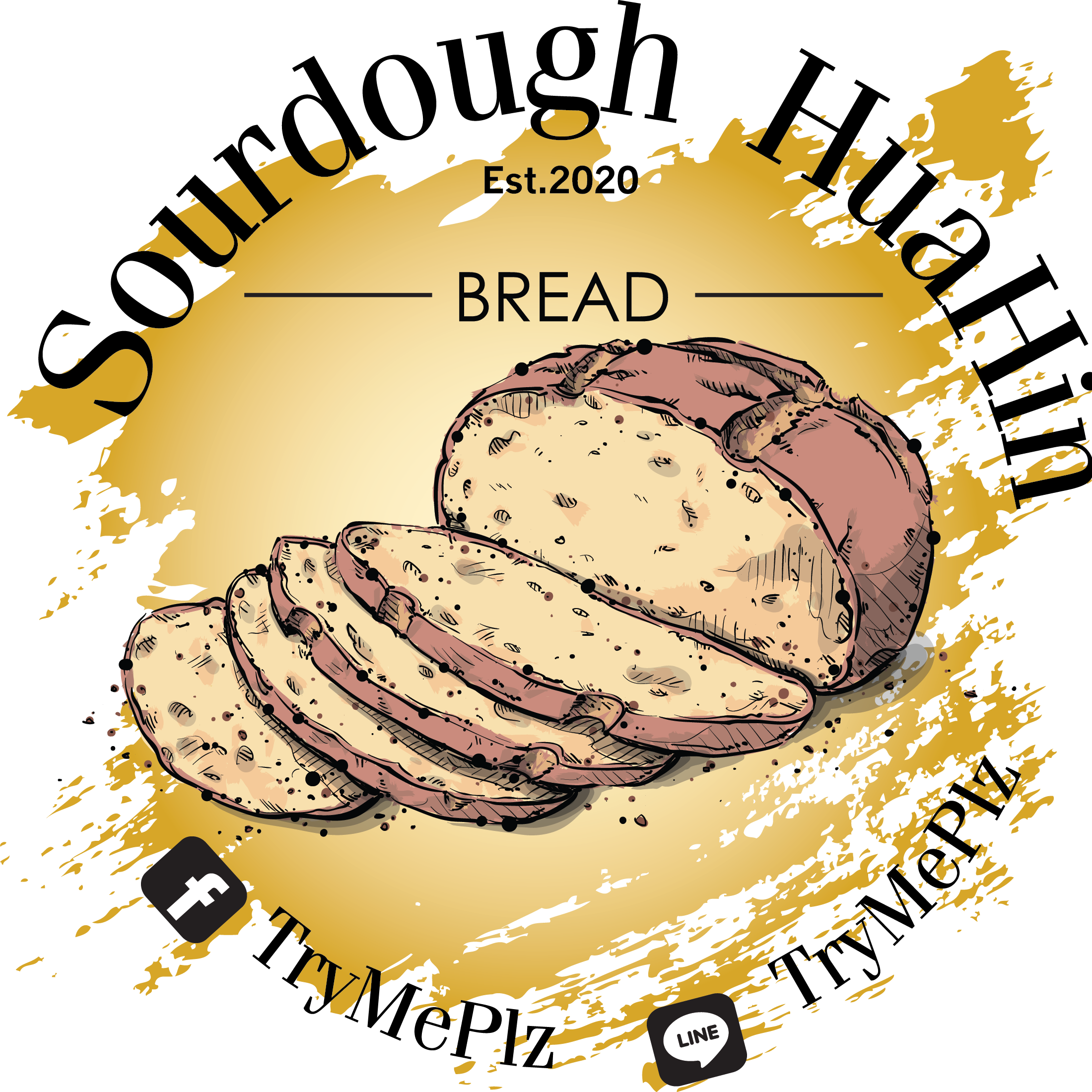 Sourdough Hua Hin by Try Me Plz